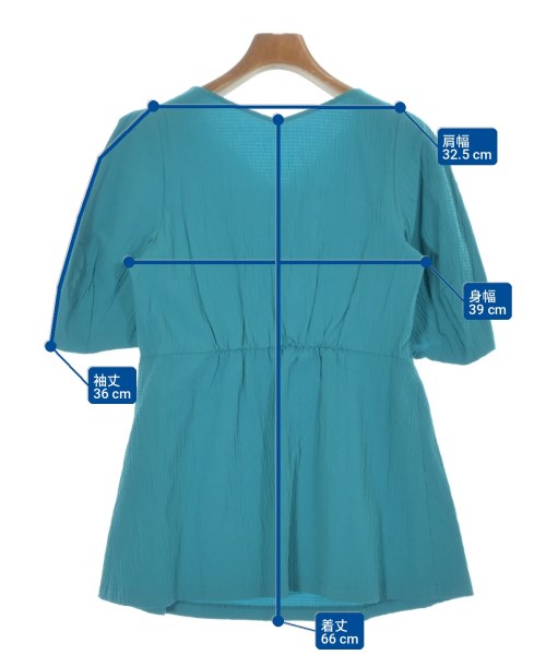 COUP DE CHANCE เสื้อสตรี