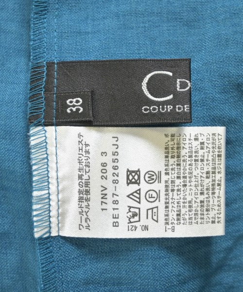COUP DE CHANCE เสื้อสตรี