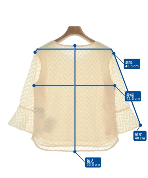 COUP DE CHANCE เสื้อสตรี