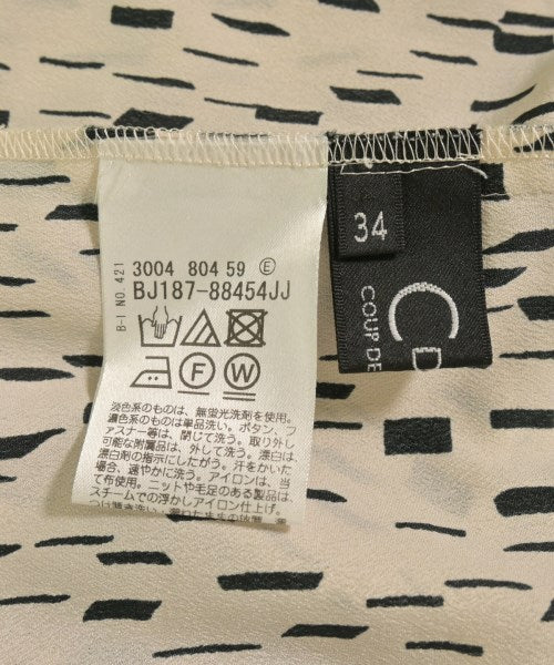COUP DE CHANCE เสื้อสตรี