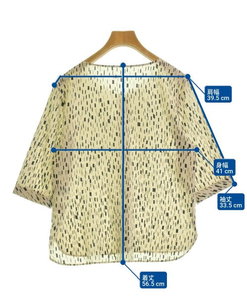 COUP DE CHANCE เสื้อสตรี