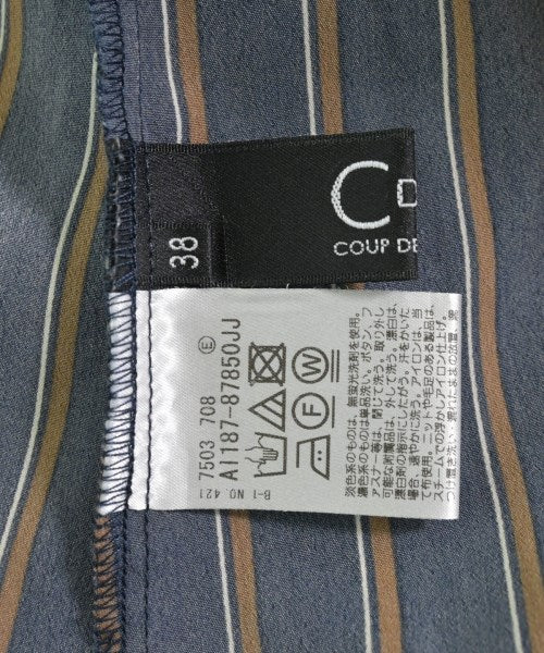COUP DE CHANCE เสื้อสตรี