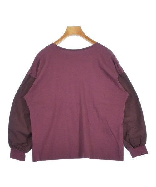 COUP DE CHANCE เสื้อยืด/เสื้อท็อปส์