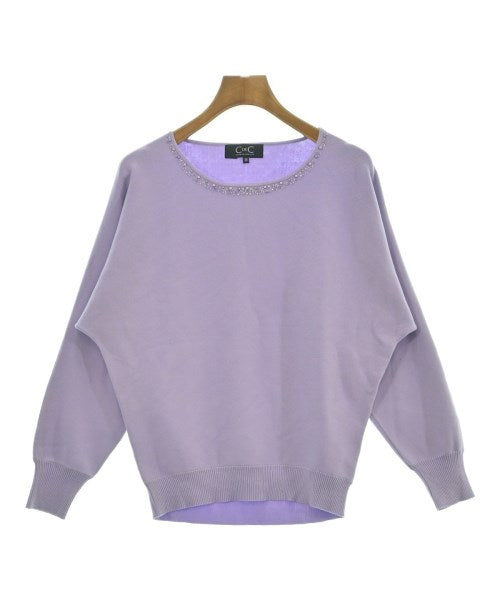 COUP DE CHANCE เสื้อกันหนาว