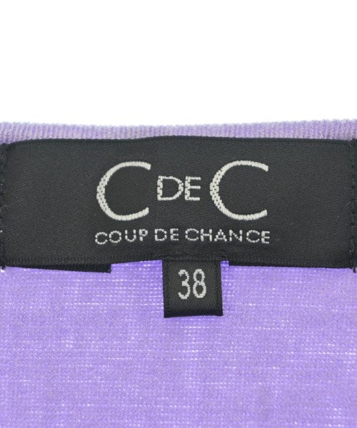 COUP DE CHANCE เสื้อกันหนาว