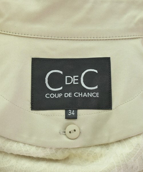 COUP DE CHANCE เสื้อกันฝน