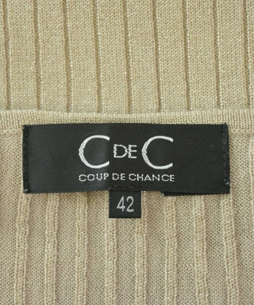 COUP DE CHANCE เสื้อกันหนาว