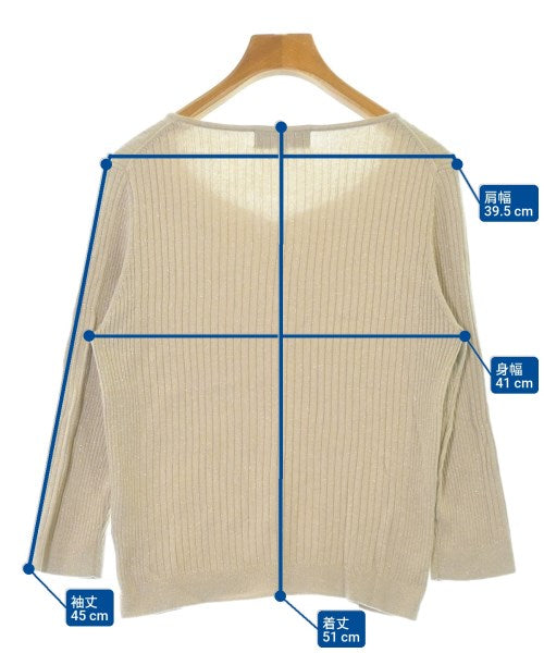 COUP DE CHANCE เสื้อกันหนาว