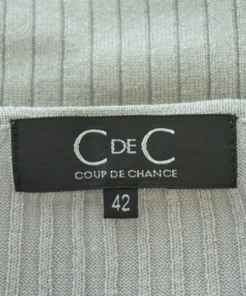 COUP DE CHANCE เสื้อกันหนาว