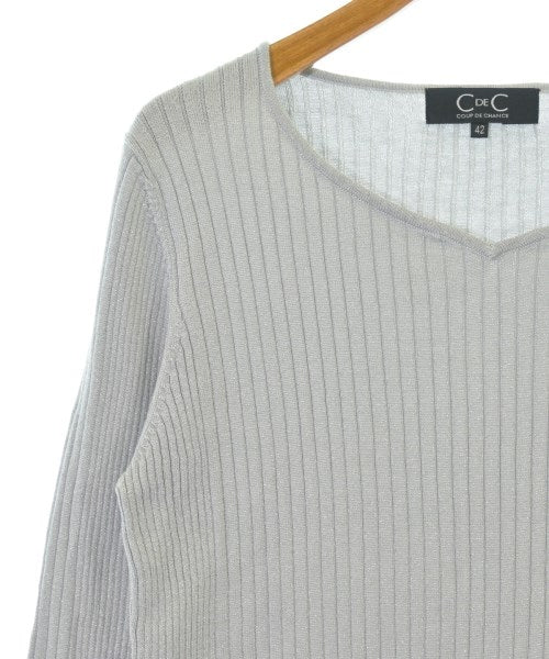 COUP DE CHANCE เสื้อกันหนาว