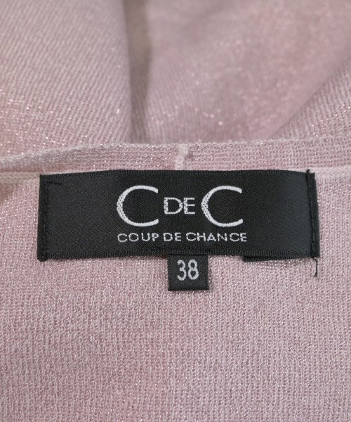 COUP DE CHANCE เสื้อกันหนาว