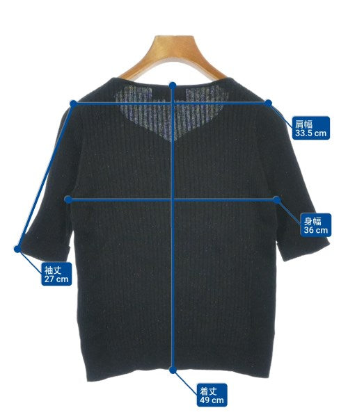 COUP DE CHANCE เสื้อกันหนาว