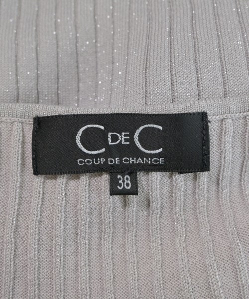 COUP DE CHANCE เสื้อกันหนาว