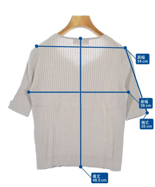 COUP DE CHANCE เสื้อกันหนาว