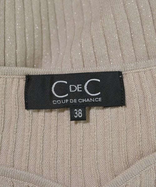 COUP DE CHANCE เสื้อกันหนาว