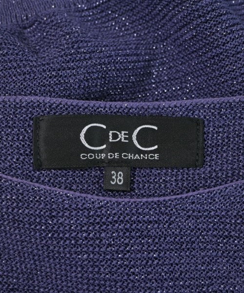 COUP DE CHANCE เสื้อกันหนาว