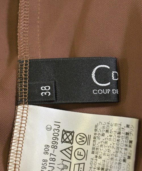 COUP DE CHANCE เสื้อสตรี