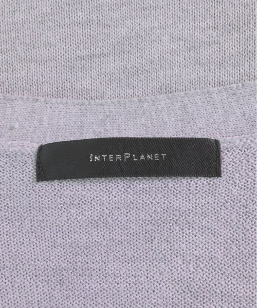 INTERPLANET เสื้อคาร์ดิแกน