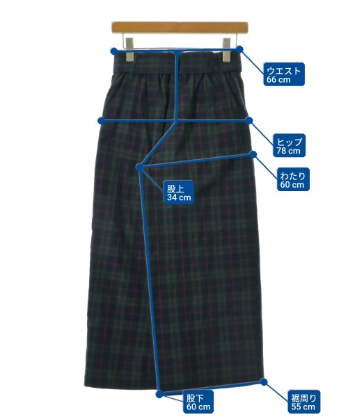 INTERPLANET กางเกงขายาว