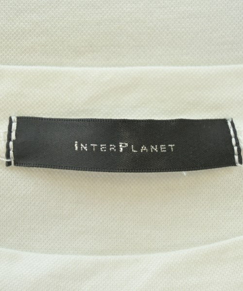 INTERPLANET เสื้อยืด/เสื้อท็อปส์