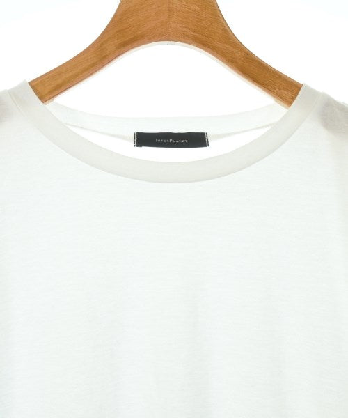 INTERPLANET เสื้อยืด/เสื้อท็อปส์