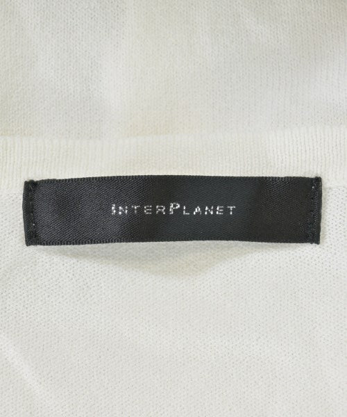 INTERPLANET เสื้อคาร์ดิแกน