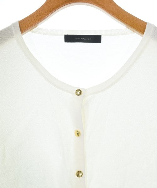 INTERPLANET เสื้อคาร์ดิแกน