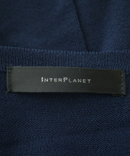 INTERPLANET เสื้อคาร์ดิแกน