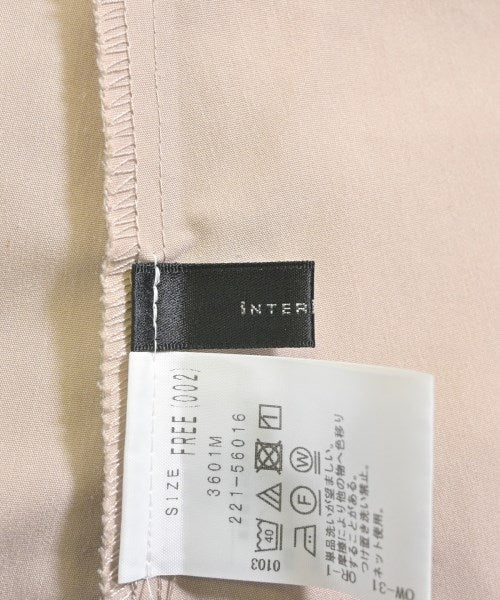 INTERPLANET ชุดเดรส