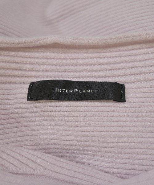 INTERPLANET เสื้อกันหนาว