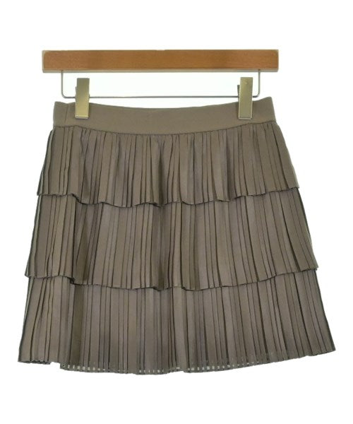 BCBG MAXAZRIA กระโปรงสั้น