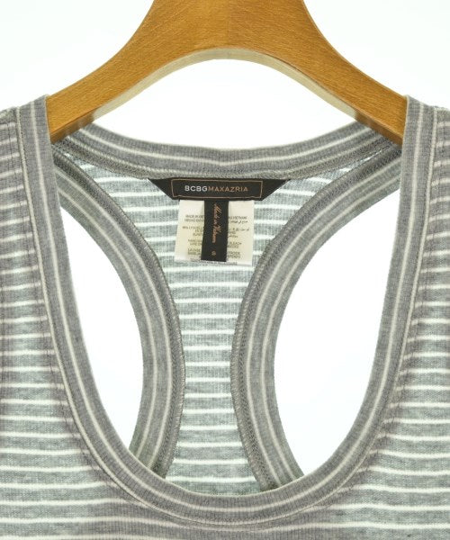 BCBG MAXAZRIA เสื้อแขนกุด