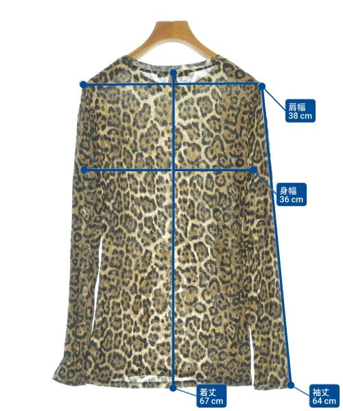 BCBG MAXAZRIA เสื้อยืด/เสื้อท็อปส์