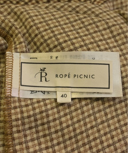 ROPE Picnic เสื้อสตรี