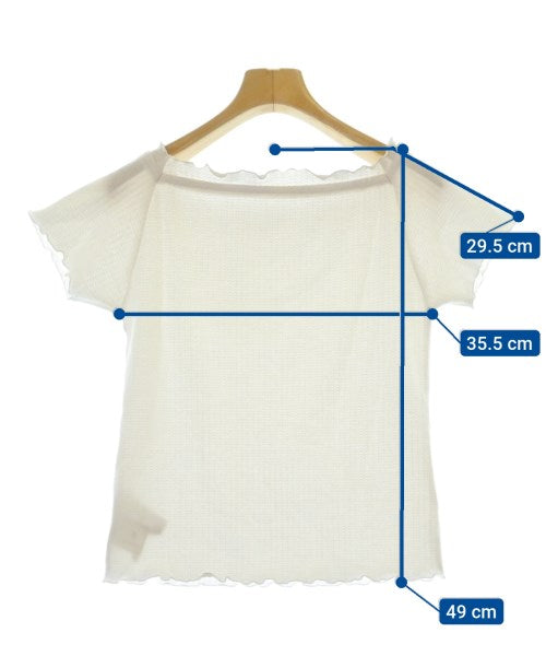 ROPE Picnic เสื้อยืด/เสื้อท็อปส์