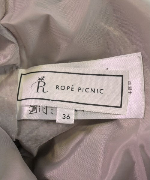 ROPE Picnic กางเกงขายาว