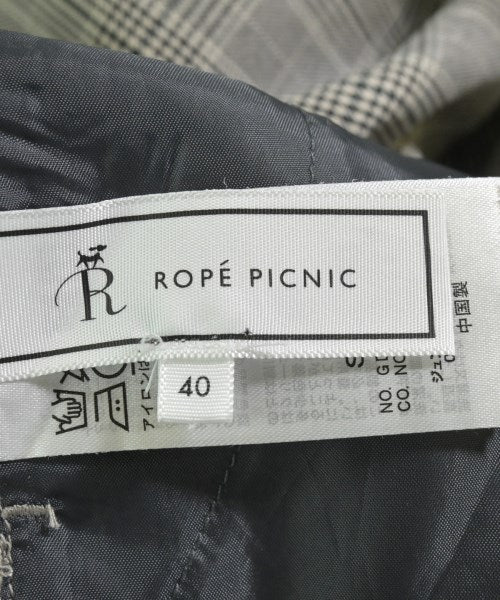 ROPE Picnic กางเกงขายาว