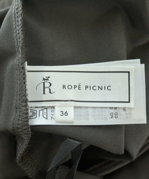 ROPE Picnic กางเกงขายาว