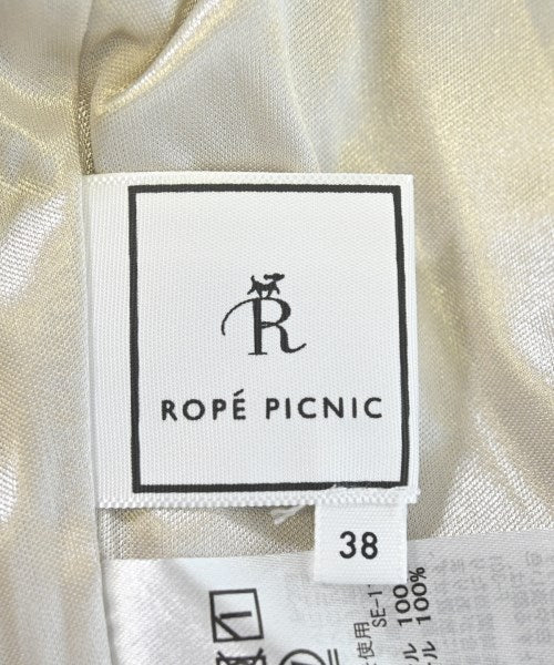 ROPE Picnic กางเกงขายาว