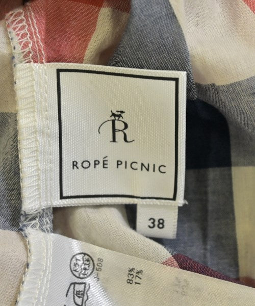 ROPE Picnic เสื้อสตรี