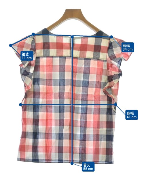 ROPE Picnic เสื้อสตรี