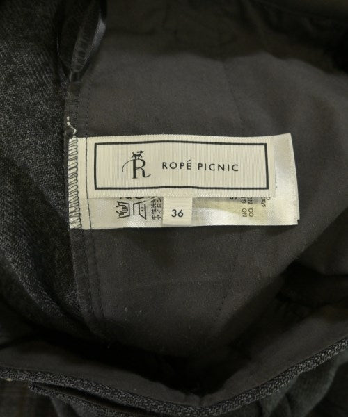 ROPE Picnic กางเกงขายาว
