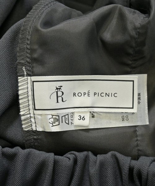 ROPE Picnic กางเกงขายาว