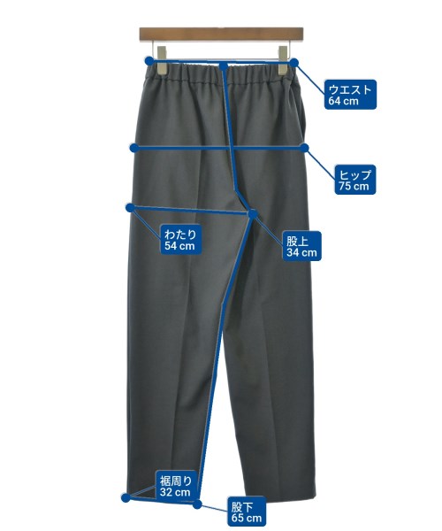 ROPE Picnic กางเกงขายาว