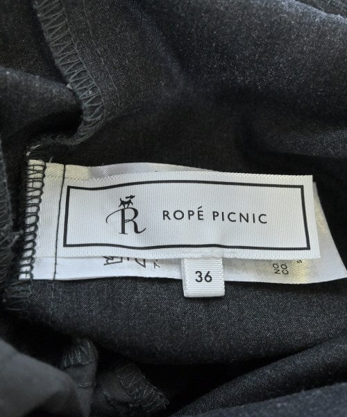 ROPE Picnic กางเกงขายาว