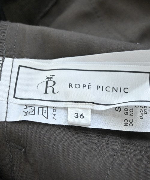 ROPE Picnic กางเกงขายาว