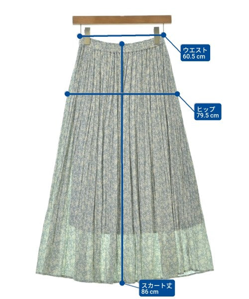 ROPE Picnic กระโปรงยาว/แม็กซี่ยาว