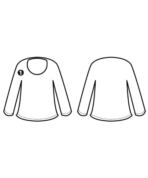 ROPE Picnic เสื้อสตรี
