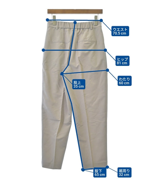 ROPE Picnic กางเกงขายาว