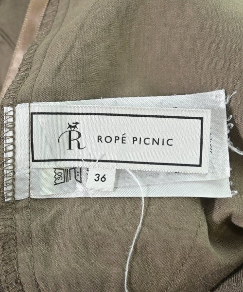 ROPE Picnic กางเกงขายาว